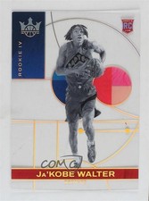 2024-25 Panini Court Kings International Blaster Box Acetate Ja'Kobe Walter 0b2v