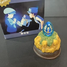 Ghibli Real Flight Stone Accessory Holder Figure Collectible Light Up