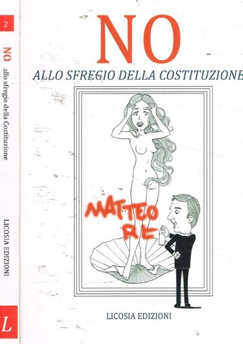 No allo sfregio della Costituzione. . Aa.Vv.. 2016. . prezzo ebay