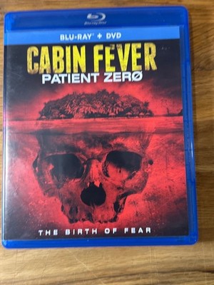 Cabin Fever Patient Zero Blu-ray 2014 Horror Ray Wise Special Features