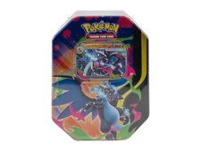 Pokemon TCG Mega Charizard X Y EX Tins Sealed SET OF 2