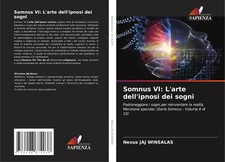 Somnus VI: L'arte dell'ipnosi dei sogni Nexus Jaj Winsalas Taschenbuch 2025