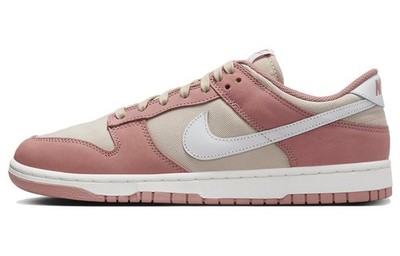 Nike Dunk Low Prm Red Stardust FB8895-601 Unisex