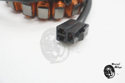 Suzuki 2011 GSX-R 2024 GSXR STATOR MAGNETO ALTERNATOR OEM 600 750