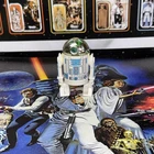 Vintage Star Wars R2-D2 Pop Up Lightsaber Last 17 Figure with Lightsaber R2D2