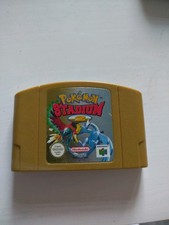 ebay® Auktion 358450078028 | Nintendo 64 Pokemon Stadium 2 N64 Original Thumbnail of ebay® auction 358450078028 | Nintendo 64 Pokemon Stadium 2 N64 Original