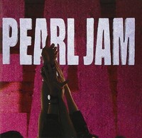 Audio Cd - Pearl Jam - Ten - Epic -D- Neu