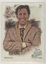 2019 Topps Allen & Ginter Burton Rocks #179 1u1