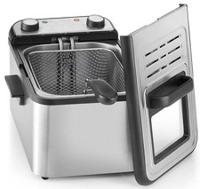 kitchen chef friteuse 4.2l 3000w kcpfr42pro