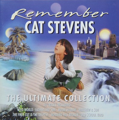 CD  CAT STEVENS -  Remember * THE ULTIMATE COLLECTION    NEU
