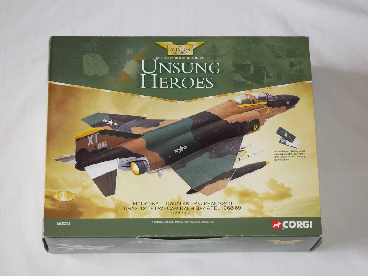 Corgi F4 for sale | eBay UK