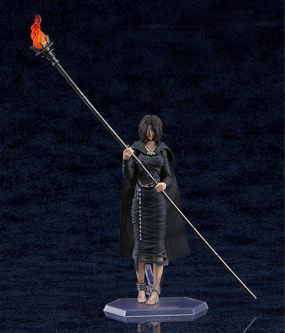 コミック・アニメ figma Demons Souls[PS5] figma Demons Souls PS5 Maiden in Black Action Figure #593