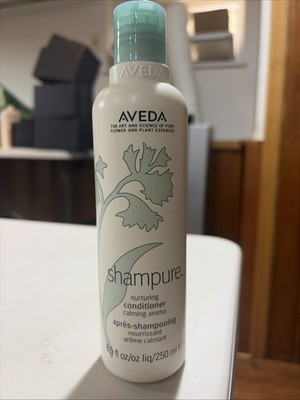 Aveda Shampure Nurturing Conditioner - 250 mL / 8.5 oz - New