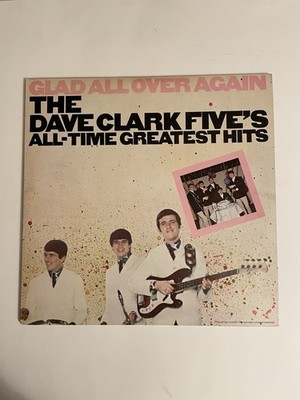 Dave Clark Five ***NEVER PLAYED*** All-Time Greatest Hits - Epic US