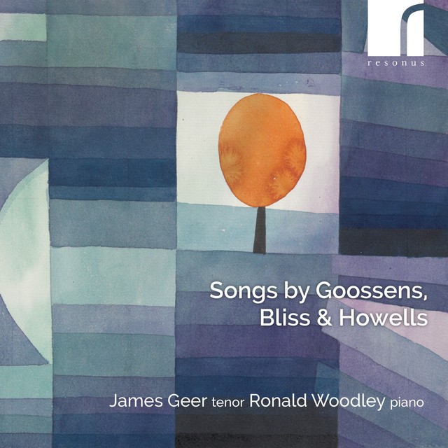 RES10381 Sir Eugene Goossens, Arthur Bliss, Herbert Howells - James Geer, Ronald