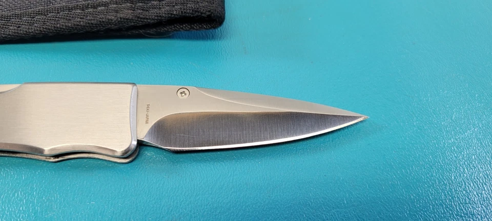 SOG Specialty 全钢刀折叠口袋刀 Seki 日本 +鞘 TR468 — 第 4/4 张图片