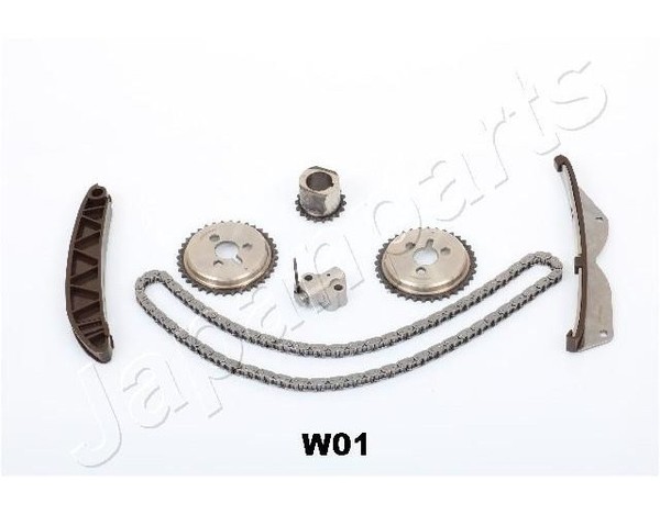 Steuerkettensatz Japanparts KDK-W01 FüR Chevrolet Spark-image