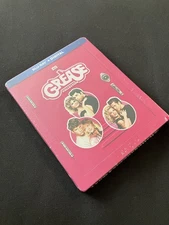 GReaSe CoLLecTioN: blu ray+d/c Special Ed. sTeeLBooK “MiNOR DENT”  **BRaND NeW**