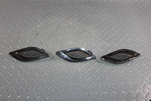 Maserati Quattroporte 2014-2021 Front Left Side trim Chrome Photo - $109