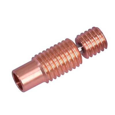 3D-Drucker Heatbreak Throat für E3D V6 Hotend Prusa i3 MK3 Heizblock 1,75 mm