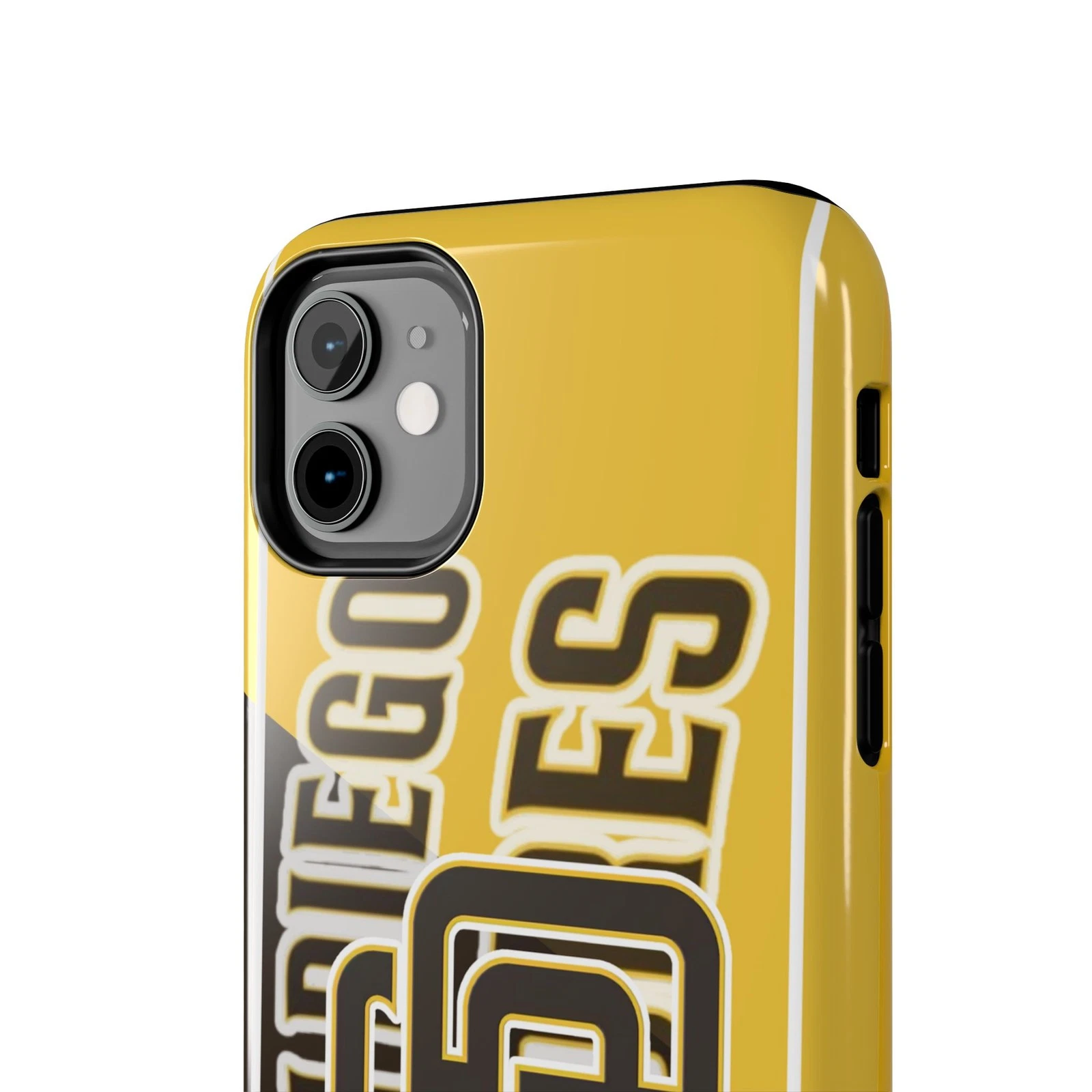 San Diego Padres Phone Case, Baseball Fan Gift Samsung Galaxy Apple Iphone