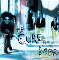 Cure - Head On The Door - Cd - G1398Z