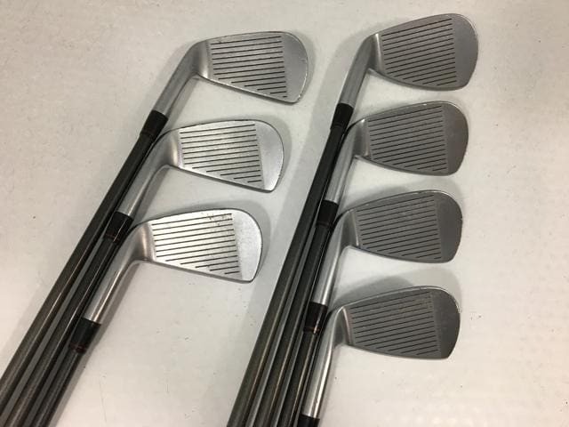 Honma Twin Marks Pro Tune-Sx Iron Set 7pcs 5-11 Super Doris