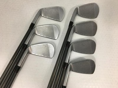 Honma Twin Marks Pro Tune-Sx Iron Set 7pcs 5-11 Super Doris