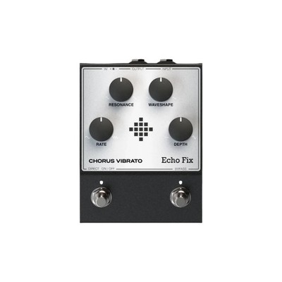 ECHO FIX EF-P3 CHORUS VIBRATO PEDAL : NEW : [DETROIT MODULAR]
