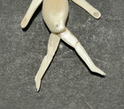 Antique Tiny Japanese Carved Articulated Doll — photo 7