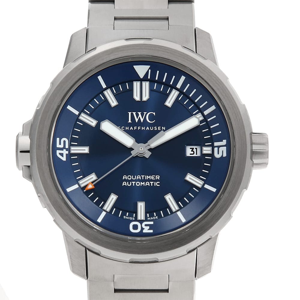 IWC Aquatimer Automatic IW328801 second hand mens - image 1