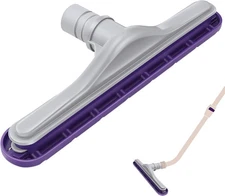 Replacement Floor Tool Compatible with Proteam E-Z Glide Backpack Vacuums 10 QT 