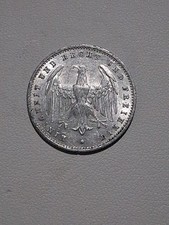 GERMANY 500 MARK 1923  ONE UNC. COIN 