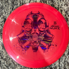 Discraft Big Z Nuke Distance Driver 13/5/-1/3...