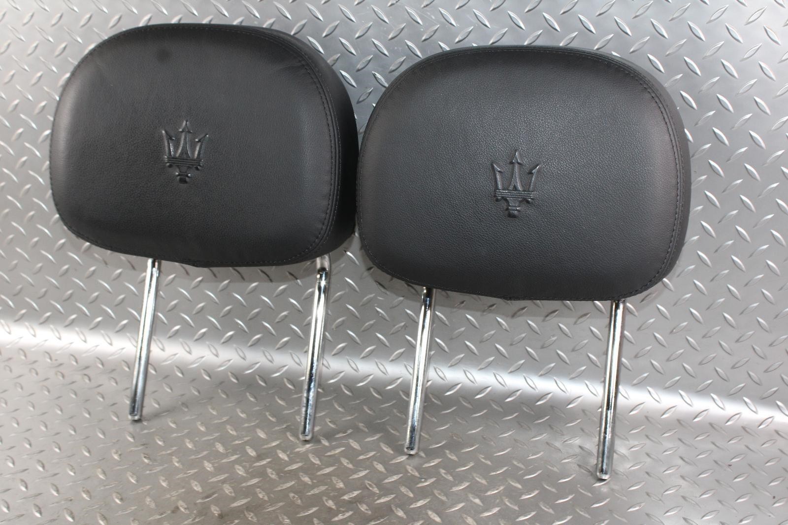 Maserati Ghibli 2014-2020 FRONT+LEFT, RIGHT Headrest