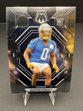Daiyan Henley #304 Mosaic NFL Football 2023 Los Angeles Chargers RC