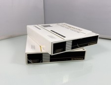 2pc Pioneer 6-Disc Multi Play WHITE PRW-1141 Six CD Magazine Cartridge w/Sleeves