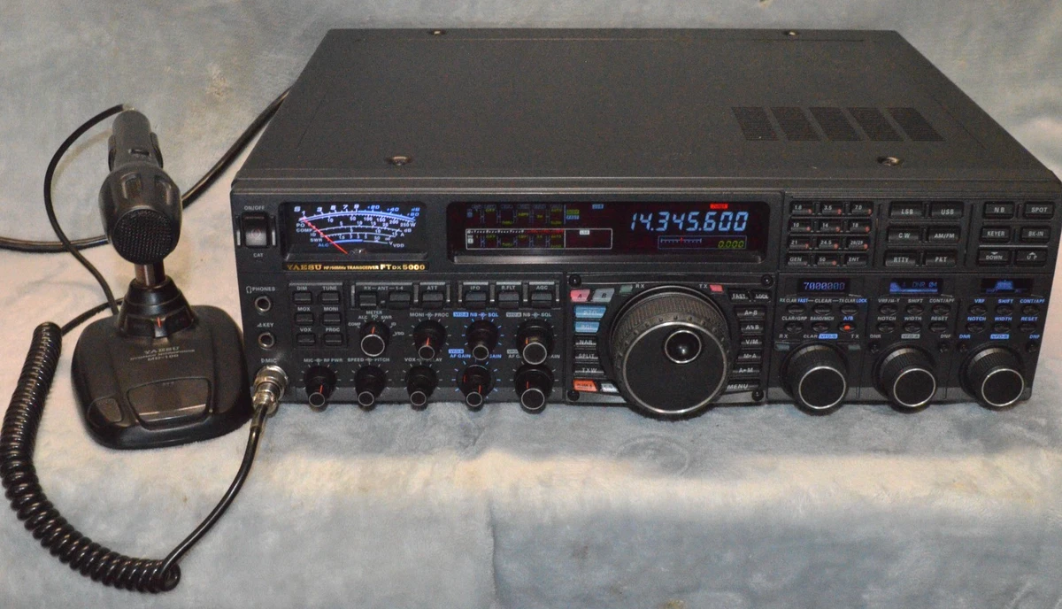 25+ yaesu ftdx for sale | Updated Oct 2026