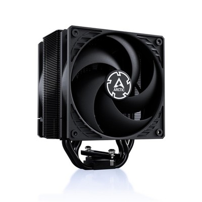 ARCTIC Freezer 36 (Black)- Single-tower CPU cooler with push-pull, two pressure-