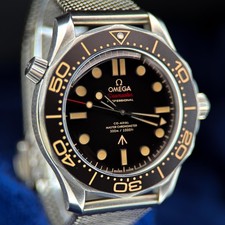 Omega Seamaster Diver 300 M 007 3