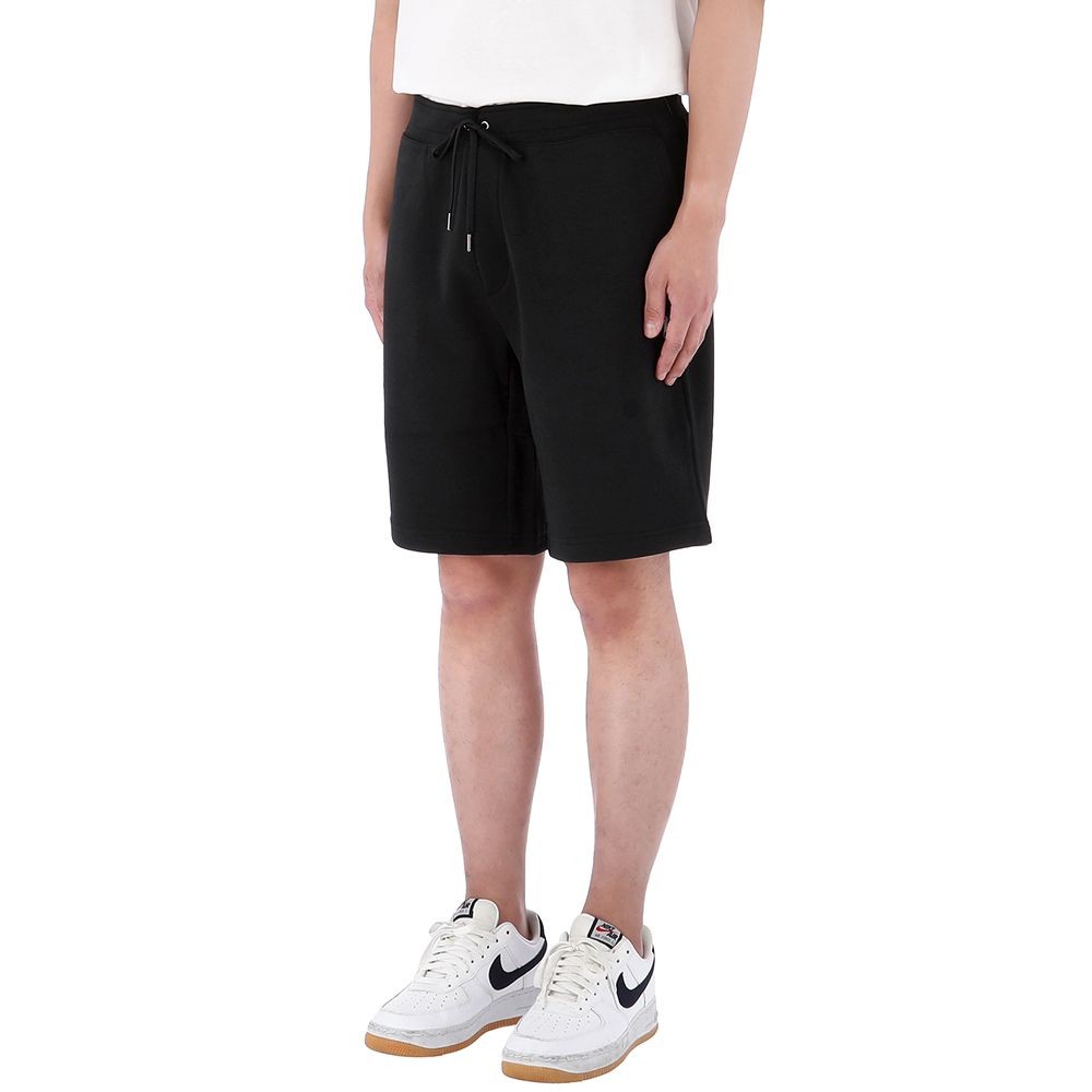 ショートパンツ Ralph Lauren SS25 Logo embroidery shorts (211965103 001) Polo Ralph Lauren logo-embroidery Track Shorts | Blue