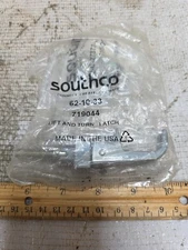 LIFT AND TURN SOUTHCO LATCH 62-10-33 NEW IN PACKAGE LOT OF 12