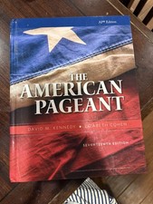 The American Pageant AP Edition 17th Edition,...