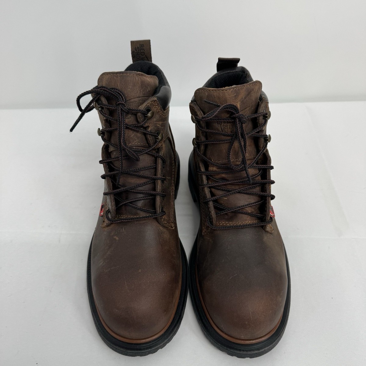 New Red Wing Dynaforce #2212 Steel Toe Work Safety Boots  display picture 2