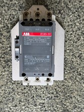 ABB A145-30-11-34 Contactor,3 Pole,130A,208VA...