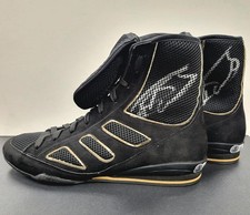 Canelo Alvarez signed No Boxing No Life Shoes autograph WBC Champion Beckett BAS