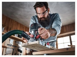 Défonceuse Würth Master OF 1100-E - 1100W - Quasi Neuve - Allemande (2018)