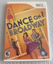 Dance on Broadway - Nintendo Wii
