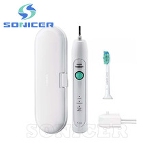 Philips Sonicare HealthyWhite Sonic Electric Toothbrush Handle HX6730 charger