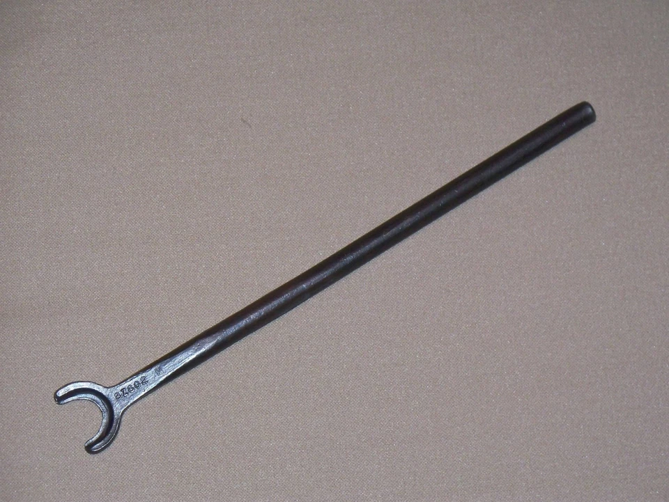 #48 1917 1920 Редкий винтажный Ford модель T Manzel 3Z-602 клапанная пружина подъем инструмент гаечный ключ - Изображение 2 из 4
